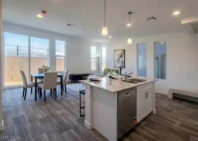 4914 Sweet Vesper Court, Las Vegas, NV 89108 Kitchen