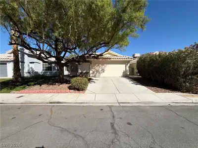 6916 Troubador Drive, Las Vegas