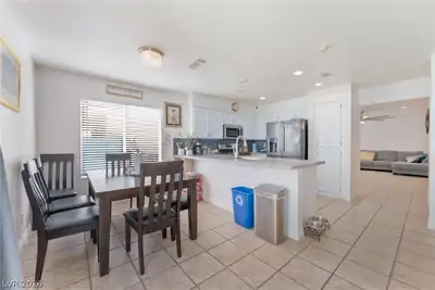 4140 Hazelridge Drive, Las Vegas, NV 89129 Dining Area
