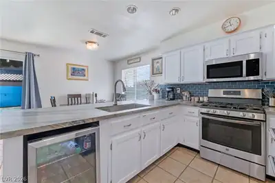 4140 Hazelridge Drive, Las Vegas, NV 89129 Kitchen