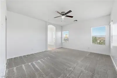 1122 Bradley Bay Avenue, Henderson, NV 89014 Primary Bedroom