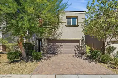 1122 Bradley Bay Avenue, Henderson, NV 89014 Front of Structure