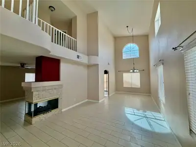 3937 Copperhead Hills Street, Las Vegas, NV 89129 Living Room