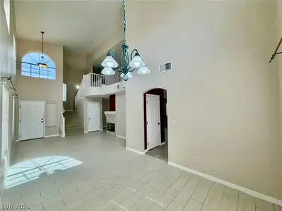 3937 Copperhead Hills Street, Las Vegas, NV 89129 Entrance Foyer