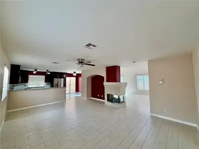 3937 Copperhead Hills Street, Las Vegas, NV 89129 Living Room