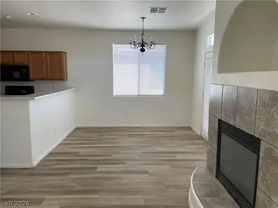 10834 Palliser Bay Drive, Las Vegas, NV 89141 Kitchen