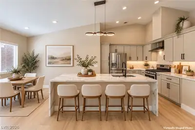 7633 Prairie Corners Drive, Las Vegas