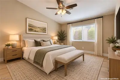 7633 Prairie Corners Drive, Las Vegas, NV 89128 Bedroom