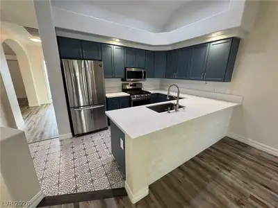 5412 Harmony Green Drive 202, Las Vegas, NV 89149 Kitchen