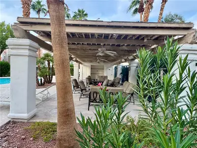 5412 Harmony Green Drive 202, Las Vegas, NV 89149 Patio