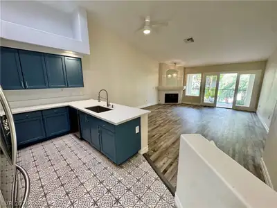 5412 Harmony Green Drive 202, Las Vegas, NV 89149 Kitchen