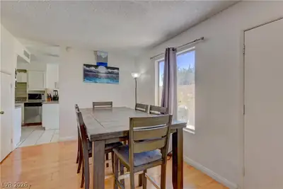 4441 Sirius Avenue, Las Vegas, NV 89102 Dining Area