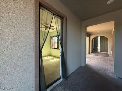 8393 Bella Famiglia Avenue, Las Vegas, NV 89178 Patio