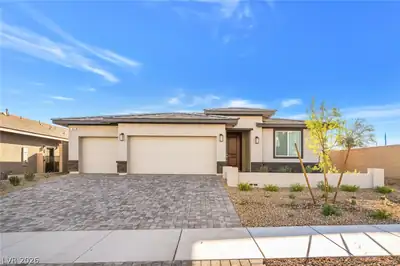 988 Gentle Swan Street, Henderson, NV 89011 Front of Structure