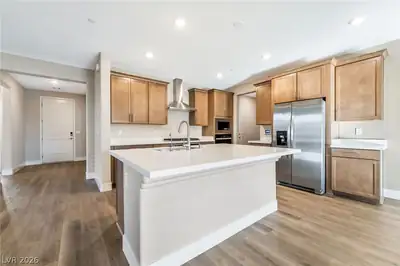 988 Gentle Swan Street, Henderson, NV 89011 Kitchen