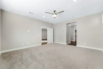 988 Gentle Swan Street, Henderson, NV 89011 Bedroom