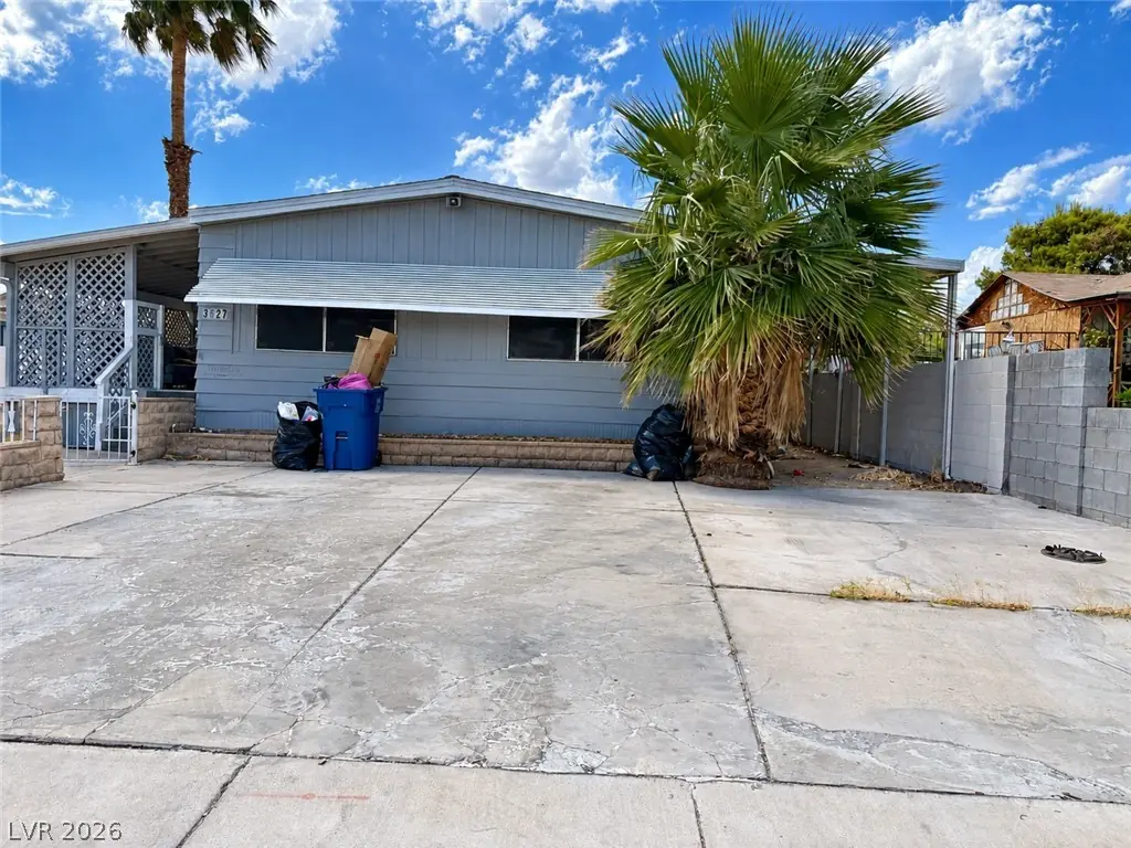 3627 Becerro Drive, Las Vegas, NV 89121
