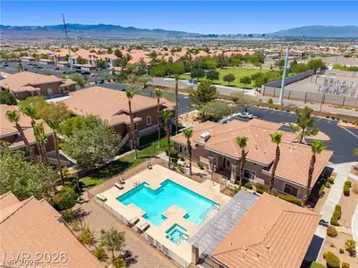 830 Carnegie Street 423, Henderson, NV 89052 Aerial View