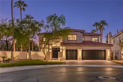 8432 Paseo Vista Drive, Las Vegas