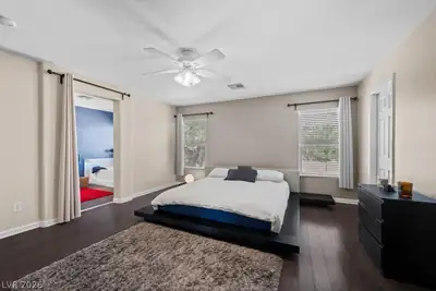 11614 Costa Linda Avenue, Las Vegas, NV 89138 Primary Bedroom