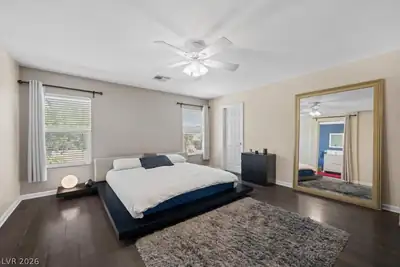 11614 Costa Linda Avenue, Las Vegas, NV 89138 Bedroom