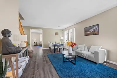 11614 Costa Linda Avenue, Las Vegas, NV 89138 Living Room