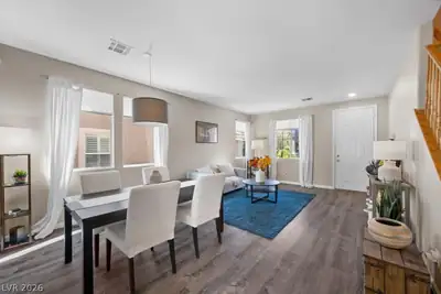 11614 Costa Linda Avenue, Las Vegas, NV 89138 Dining Area