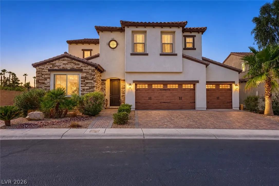 393 Via San Remo Circle, Henderson, NV 89011