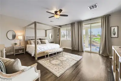 393 Via San Remo Circle, Henderson, NV 89011 Bedroom