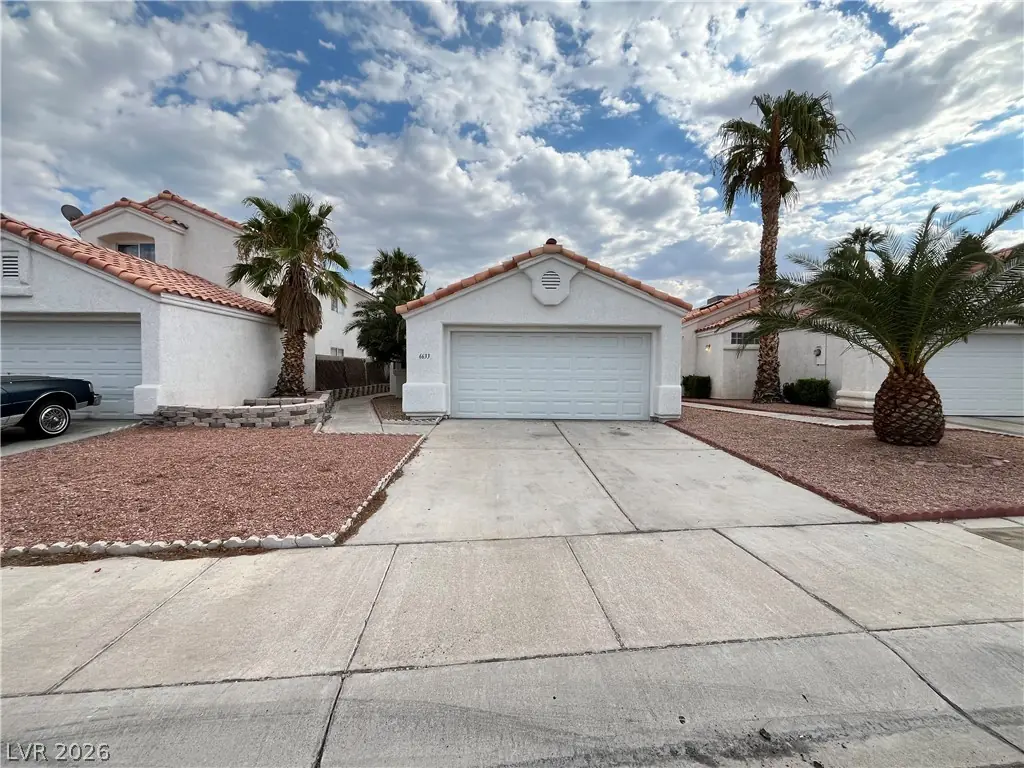 6633 LUND Drive, Las Vegas, NV 89108