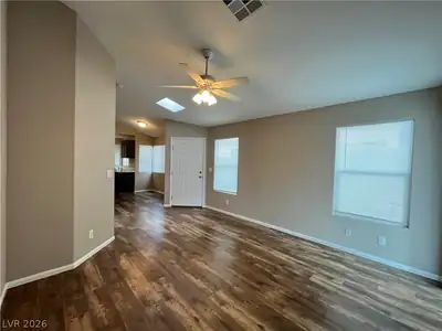 6633 LUND Drive, Las Vegas, NV 89108 Living Room