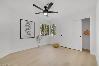 9532 Eagle Valley Drive, Las Vegas, NV 89134 Bedroom