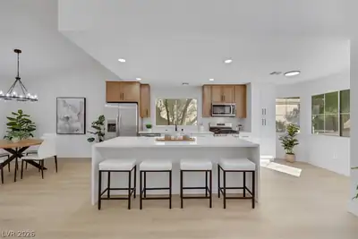 9532 Eagle Valley Drive, Las Vegas, NV 89134 Kitchen