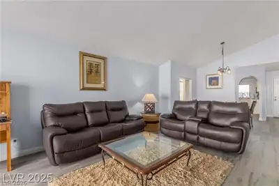 1900 Cameron Street, Las Vegas, NV 89102 Living Room