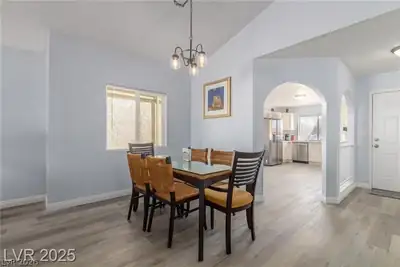 1900 Cameron Street, Las Vegas, NV 89102 Dining Area