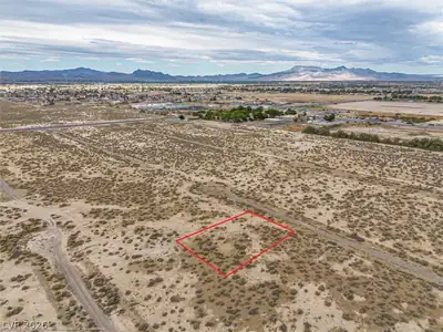 1661 Casino Street, Pahrump, NV 89048 Lot