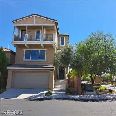 9297 Indian Cane Avenue, Las Vegas