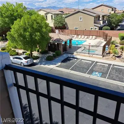 9297 Indian Cane Avenue, Las Vegas, NV 89178 View
