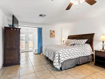 513 Dolores Drive, Las Vegas, NV 89107 Bedroom