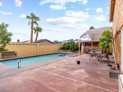 513 Dolores Drive, Las Vegas, NV 89107 Pool