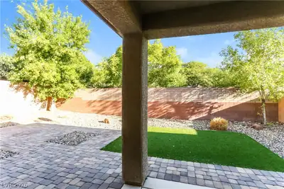 10320 Pima Crossing Avenue, Las Vegas, NV 89166 Patio