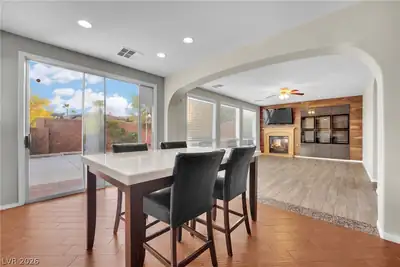 11631 Suburban Road, Las Vegas, NV 89135 Dining Area