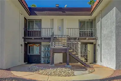 1405 Vegas Valley Drive 162, Las Vegas, NV 89169 Front of Structure