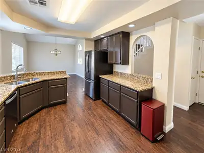 966 Derringer Lane, Henderson, NV 89014 Kitchen