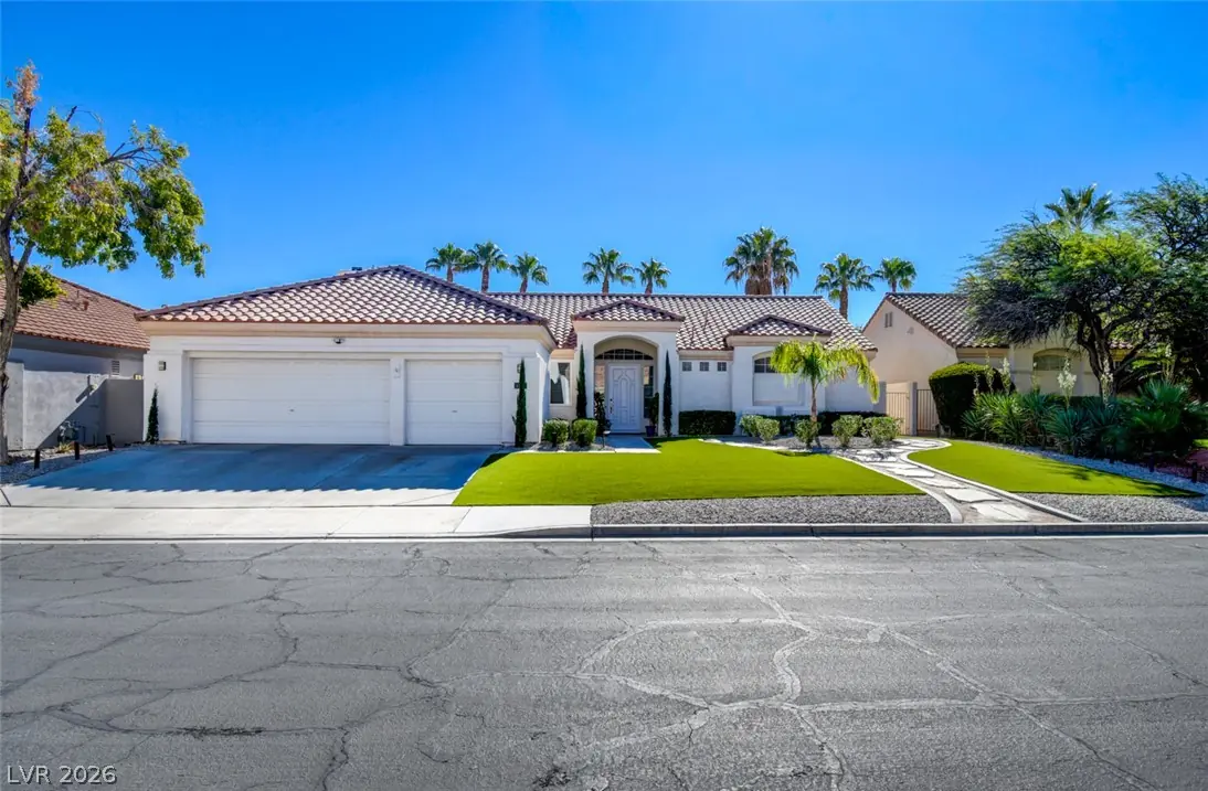 1508 Breeze Canyon Drive, Las Vegas, NV 89117