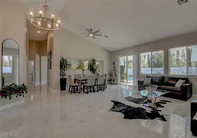 1508 Breeze Canyon Drive, Las Vegas, NV 89117 Living Room