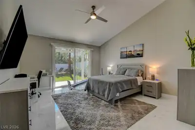 1508 Breeze Canyon Drive, Las Vegas, NV 89117 Bedroom
