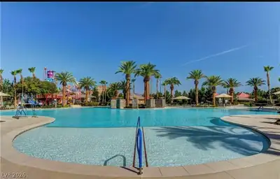 221 Lenape Heights Avenue, Las Vegas, NV 89148 Pool