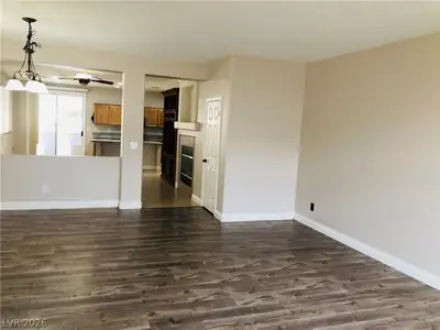 7606 Brambleberry Court, Las Vegas, NV 89113 Living Room