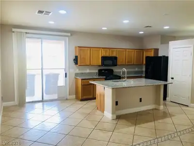7606 Brambleberry Court, Las Vegas, NV 89113 Kitchen